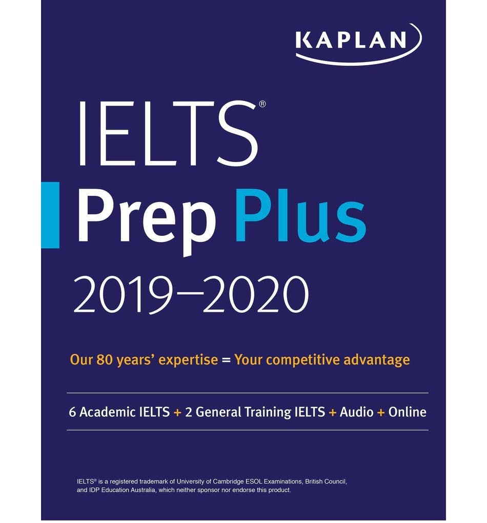 Kaplan's IELTS Premier Third Edition- Cuốn sách tạo bởi người đồng hành cùng các thí sinh IELTS qua hàng chục năm.