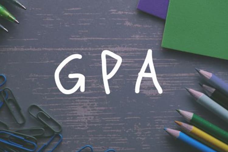 GPA là gì? Điểm trung bình các môn học (ảnh:internet)