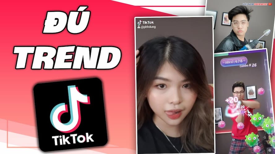 Trend là những câu nói nổi trong thời gian nhất định rồi lại mất đi (ảnh:internet).