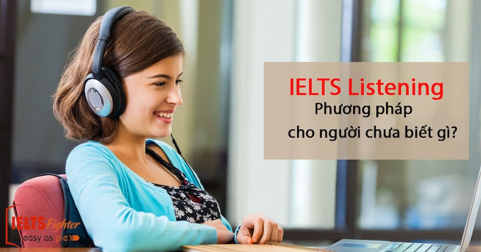 Các bạn cần nghe tiếng anh theo cấp độ (ảnh: internet).