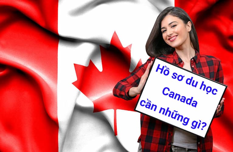 Hồ sơ du học Canada khá đơn giản (ảnh:internet).