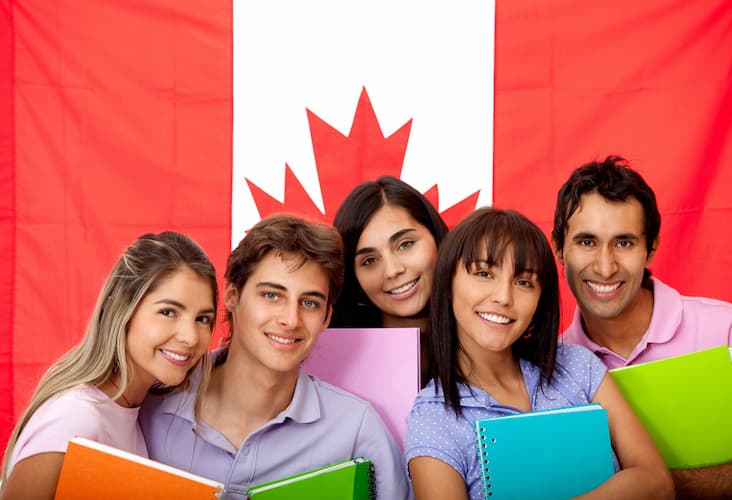 Canada có nền giáo dục top đầu thế giới (ảnh:internet).