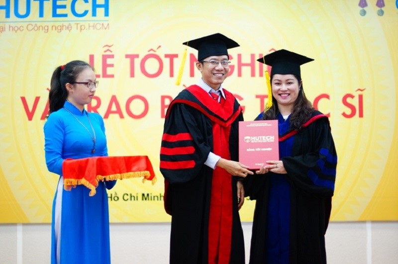 Có nhiều các phân loại master khác nhau (ảnh:internet).